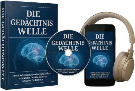 Das Wellen-Gedächtnis Produktpaket
